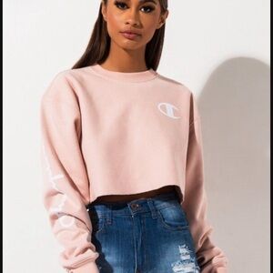 Champion Crop - small